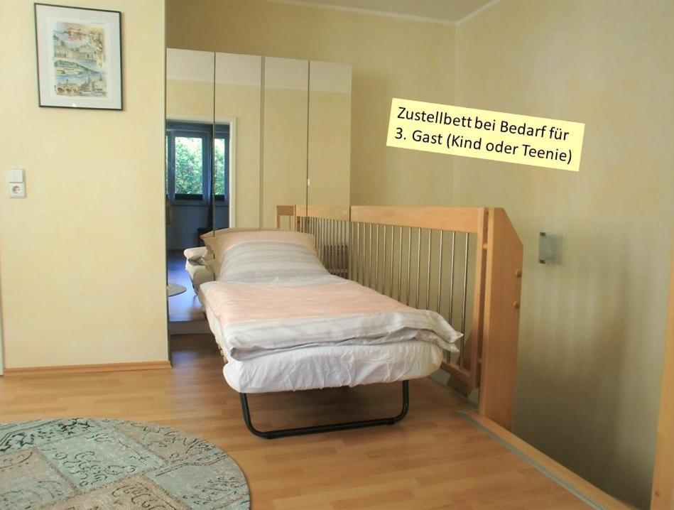 Oase Im Dresdner Westen Dresden Exterior foto