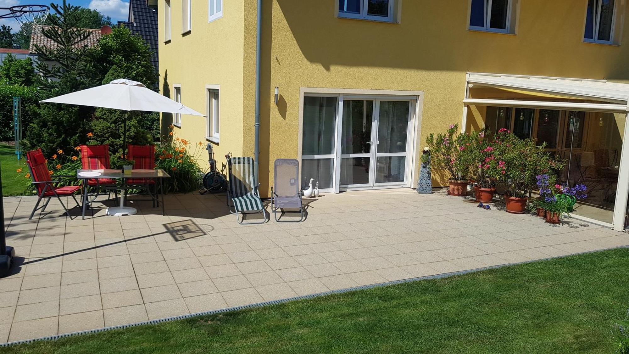 Oase Im Dresdner Westen Dresden Exterior foto