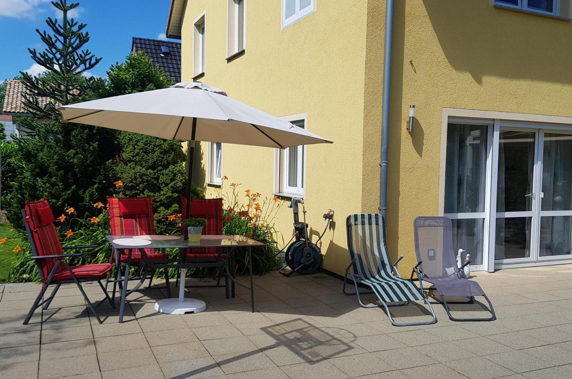 Oase Im Dresdner Westen Dresden Exterior foto